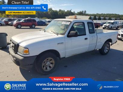 Used 2008 Ford Ranger 2WD SuperCab