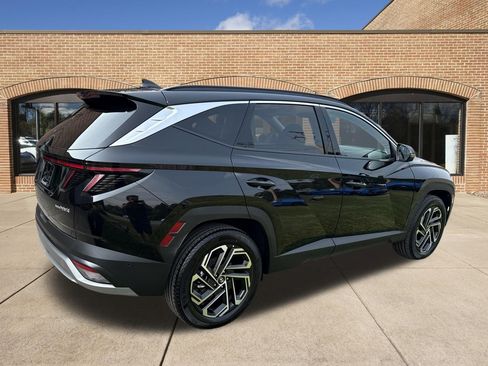 New 2026 Hyundai Tucson Limited AWD/4WD image 3