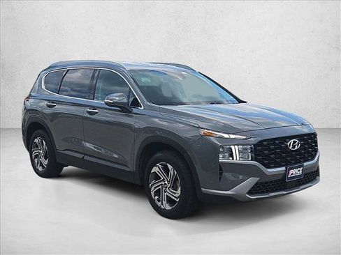Used 2023 Hyundai Santa Fe SEL FWD image 3
