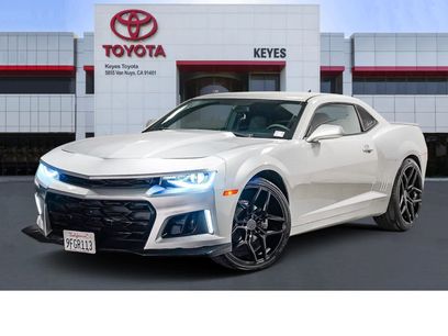 Used 2015 Chevrolet Camaro LS