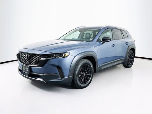 Used 2025 MAZDA CX-50 AWD 2.5 S w/ Preferred Package image 3