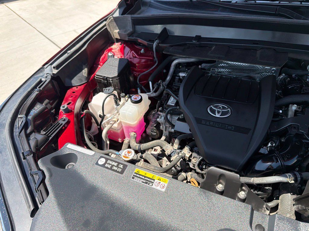 Used 2024 Toyota Grand Highlander FWD image 54