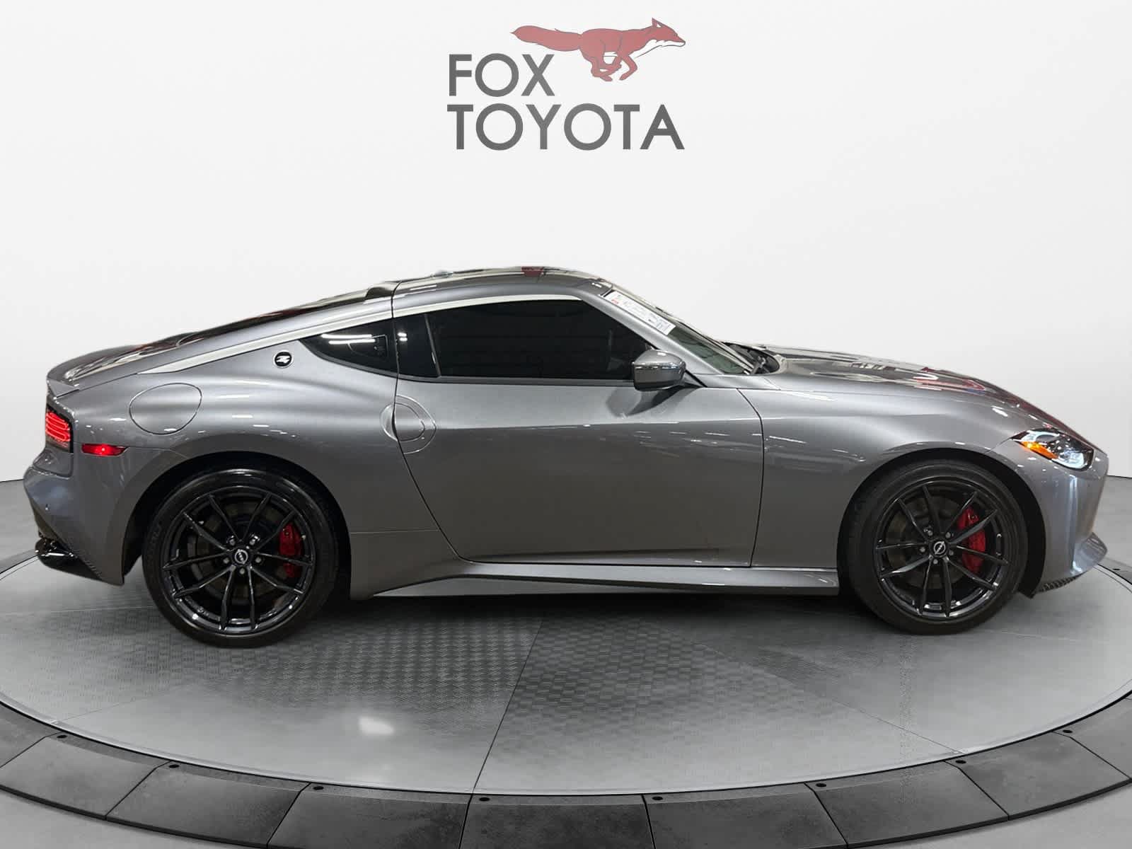 Used 2025 Nissan Z Performance w/ Floor Mat Package RWD image 7