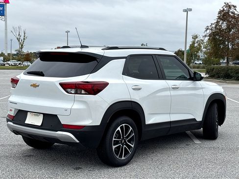 New 2024 Chevrolet TrailBlazer LT w/ Convenience Package image 26
