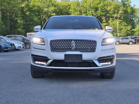 Used 2019 Lincoln Nautilus Reserve w/ Ultimate Package AWD/4WD image 3