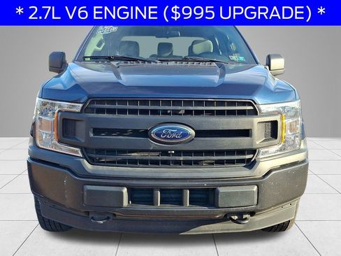 Certified 2020 Ford F150 XL image 2