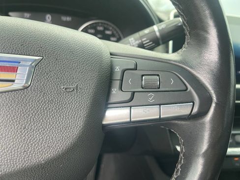 Certified 2023 Cadillac CT5 Premium Luxury w/ Climate Package RWD image 9