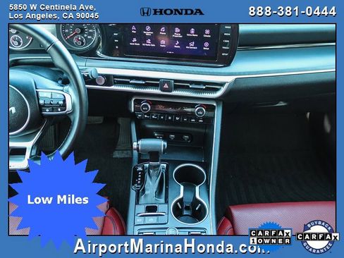 Used 2024 Kia K5 GT-Line w/ GT-Line Premium Package image 12