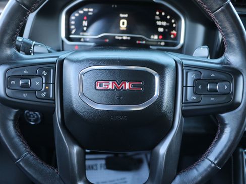 Used 2024 GMC Sierra 1500 AT4X image 17