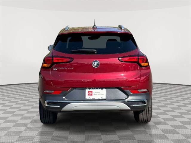 Used 2023 Buick Encore GX Essence w/ Experience Buick Package AWD/4WD image 6