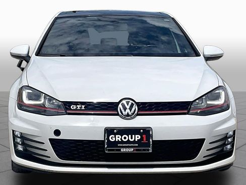 Used 2016 Volkswagen GTI SE w/ Lighting Package (SEL) image 4