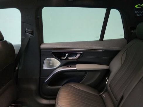 Used 2023 Mercedes-Benz EQS 450+ 4MATIC SUV image 45