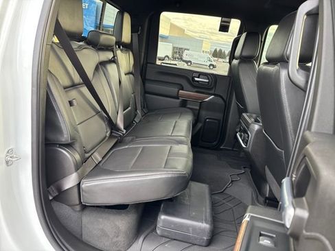 Certified 2023 Chevrolet Silverado 3500 High Country w/ Safety Package II image 24