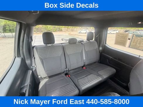 Used 2022 Ford F150 XL w/ STX Appearance Package AWD/4WD image 33