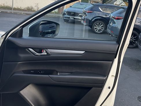 Certified 2024 MAZDA CX-5 AWD 2.5 S w/ Preferred Package image 9