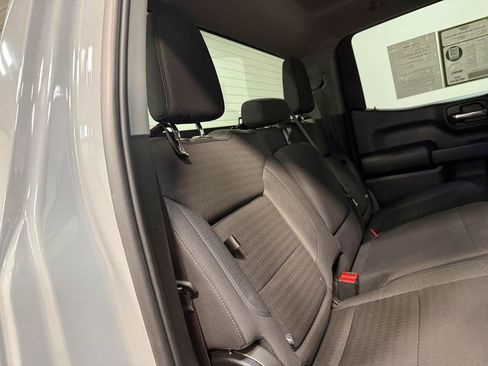 Used 2024 Chevrolet Silverado 1500 Custom AWD/4WD image 63