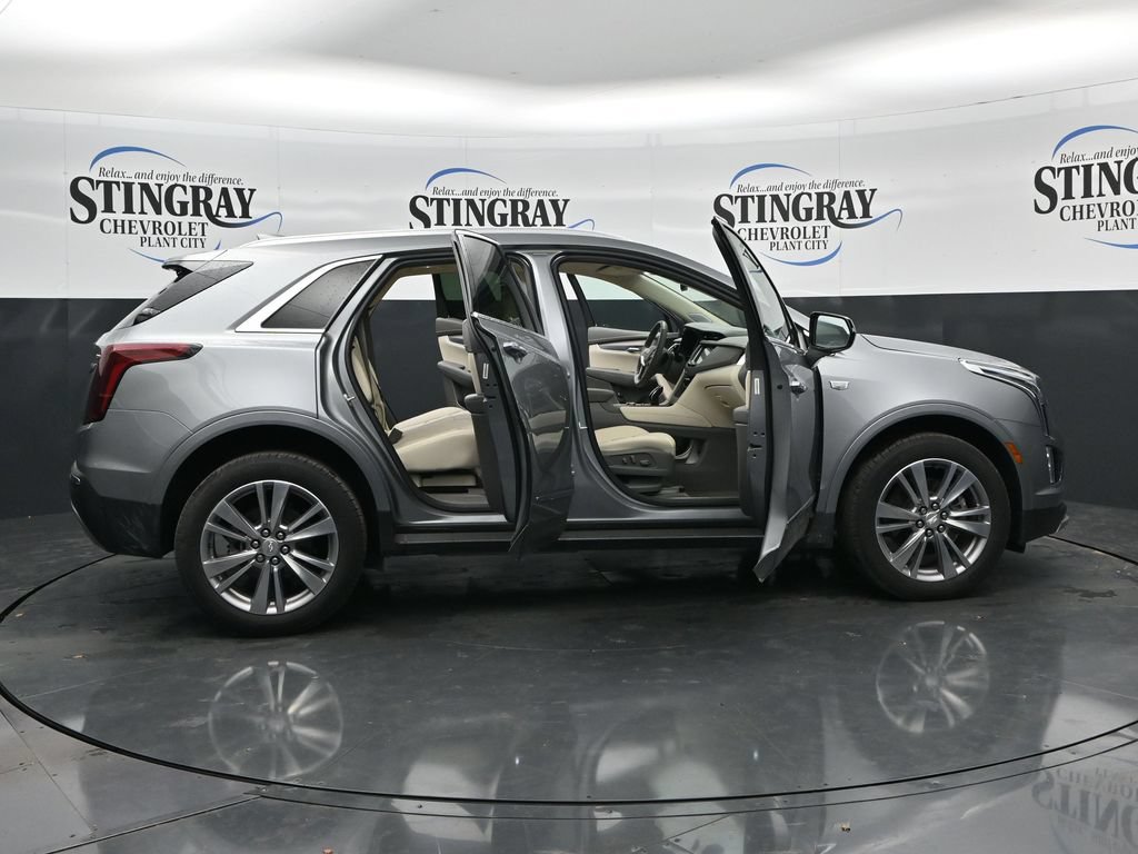 Used 2024 Cadillac XT5 Premium Luxury FWD image 36