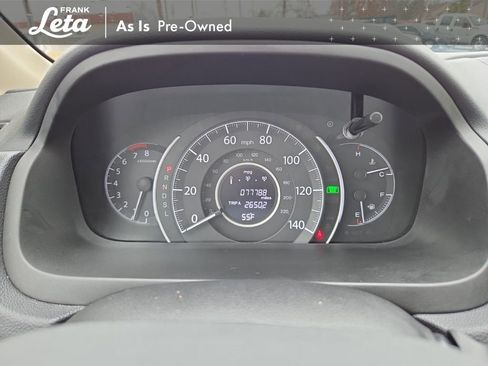 Used 2015 Honda CR-V EX-L image 24