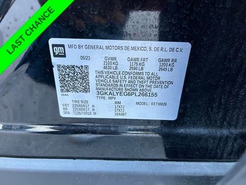 Used 2023 GMC Terrain AT4 image 30