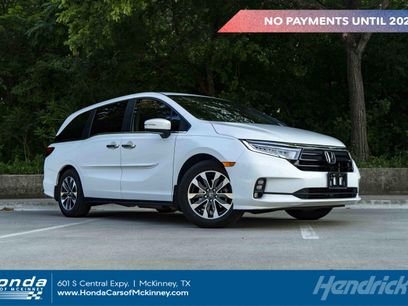 Certified 2023 Honda Odyssey EX-L