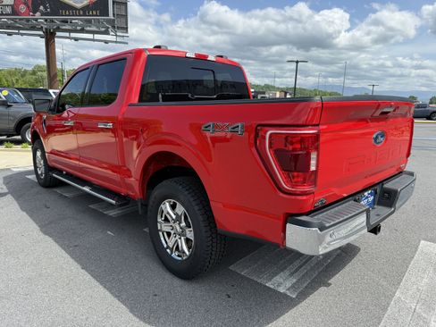 Used 2022 Ford F150 XLT w/ Equipment Group 302A High AWD/4WD image 7