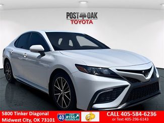 Used 2023 Toyota Camry SE video 1