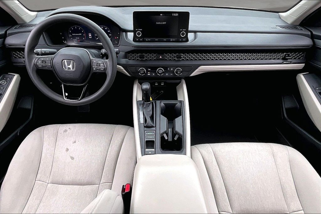 Used 2024 Honda Accord LX image 7