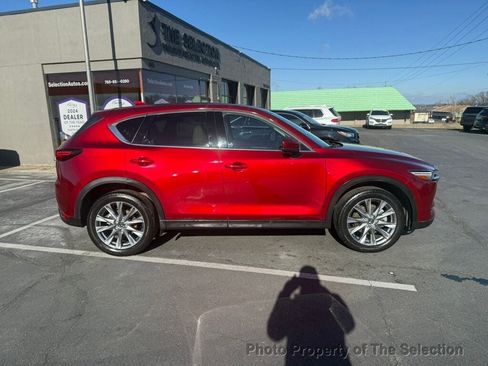 Used 2020 MAZDA CX-5 Grand Touring Reserve image 15