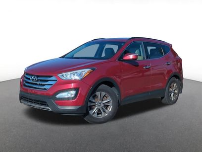 Used 2013 Hyundai Santa Fe Sport