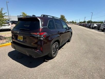 Used 2026 Subaru Forester Limited