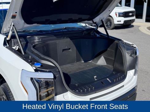 Certified 2023 Ford F150 Lightning Pro w/ Tow Technology Package image 9