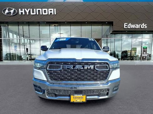 Used 2025 RAM 1500 Big Horn image 9