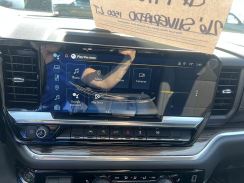 New 2026 Chevrolet Silverado 1500 LT image 7