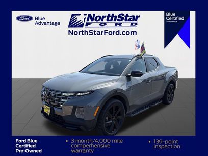Used 2024 Hyundai Santa Cruz Night
