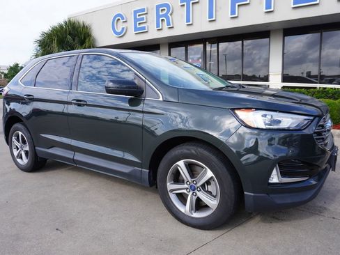 Used 2022 Ford Edge SEL w/ Convenience Package image 1