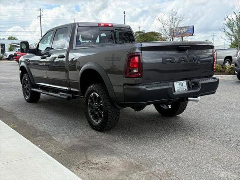 Certified 2026 RAM 2500 Warlock AWD/4WD image 5