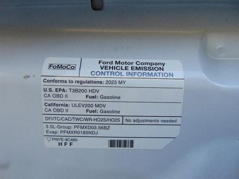 Used 2023 Ford Transit 350 XLT image 43