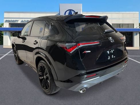 New 2026 Acura ADX A-Spec AWD/4WD image 3