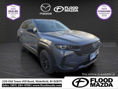 New 2026 MAZDA CX-50 AWD 2.5 Hybrid w/ Weather Package image 7