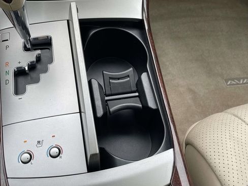 Used 2008 Toyota Avalon Limited image 21