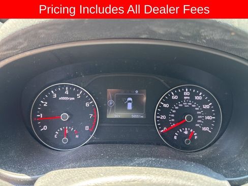 Used 2019 Kia Sportage LX w/ LX Popular Package FWD image 5