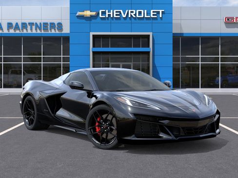 New 2026 Chevrolet Corvette Z06 w/ Battery Protection Package image 7