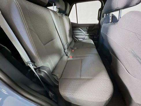 Certified 2025 Toyota 4Runner SR5 AWD/4WD image 24