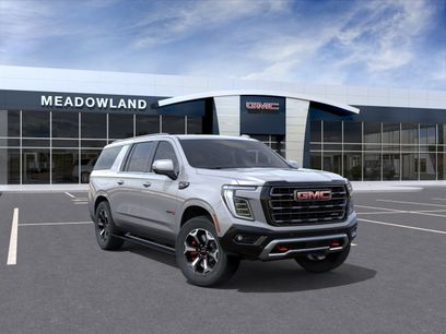 New 2026 GMC Yukon XL AT4 Ultimate