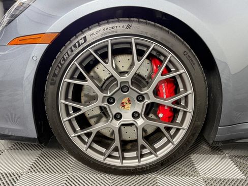 Certified 2026 Porsche 911 Carrera 4S AWD/4WD image 13