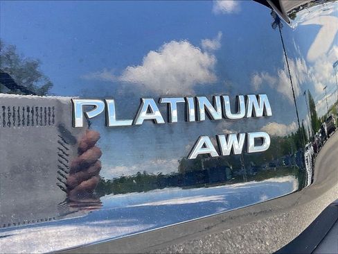 Used 2023 Nissan Rogue Platinum w/ Platinum Premium Package AWD/4WD image 28