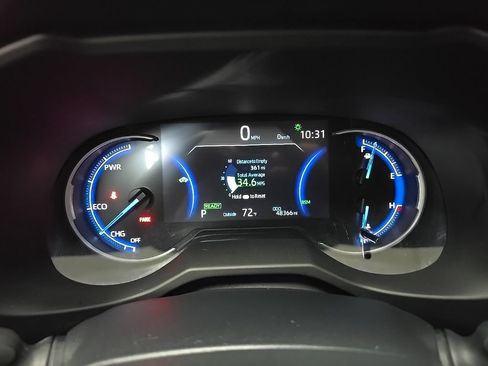 Used 2023 Toyota RAV4 XLE Premium AWD/4WD image 22