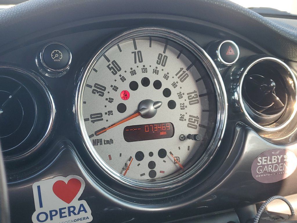Used 2007 MINI Cooper S FWD image 22