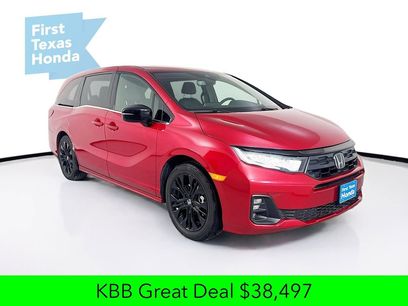 Used 2025 Honda Odyssey Sport-L