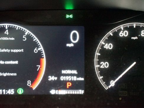 Used 2024 Honda CR-V EX image 16